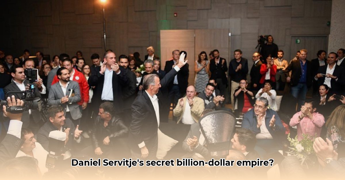 daniel-servitje-net-worth